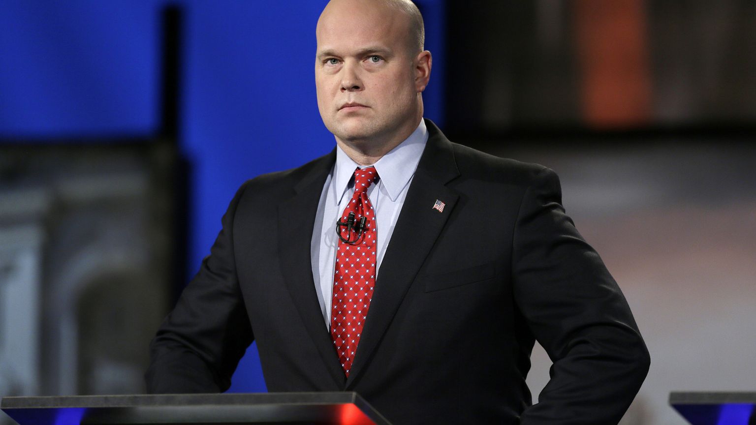 Matt Whitaker