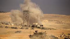 Befreiungsoffensive auf West-Mossul: Was wird aus Zivilisten?