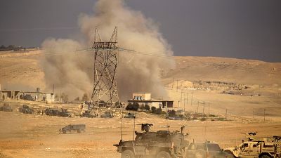 Иракские силовики ведут наступление на Западный Мосул