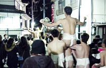 “Hadaka Matsuri”: O festival dos homens despidos
