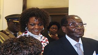 Almost turning 93, Zimbabwe's Mugabe shows no sign of vacating office
