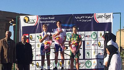 Championnat d'Afrique de cyclisme : double victoire de la Mauricienne Aurélie Halbwachs -Lincoln