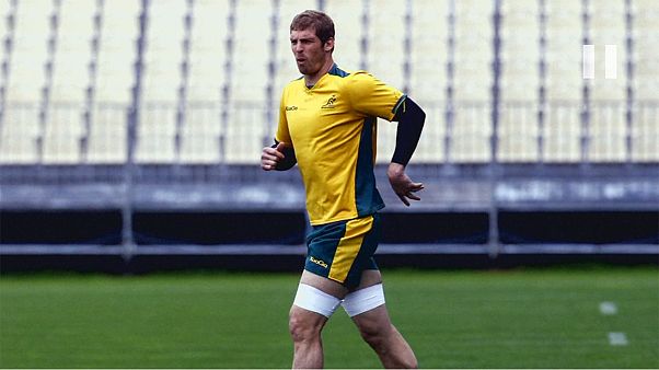 Râguebi: Dan Vickerman morre aos 37 anos de idade Râguebi: Dan Vickerman morre aos 37 anos de idade
