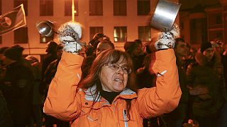 تظاهرات کم سابقه در بلاروس علیه مقررات مالیاتی دولت لوکاشنکو