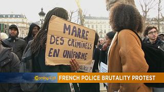 France : "Justice pour Théo" [The Morning Call]
