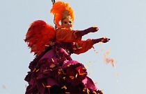 Veneza: Começou o "Carnevale"