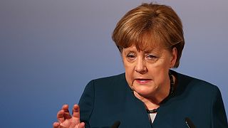 Algérie : visite officielle de la Chancelière allemande Angela Merkel