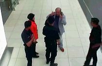 ویدیوی سوء قصد به برادر رهبر کره شمالی در فرودگاه مالزی