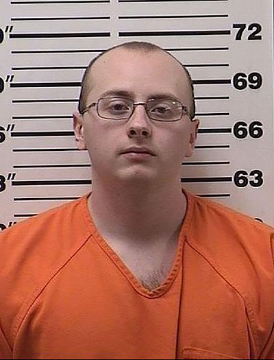 Jake Patterson, 21, charged with kidnapping a 13-year-old girl and two counts of first-degree murder for murdering her parents, appears in a booking photo provided by the Barron County Sheriff\'s Department in Barron, Wisconsin on Jan. 11, 2019.