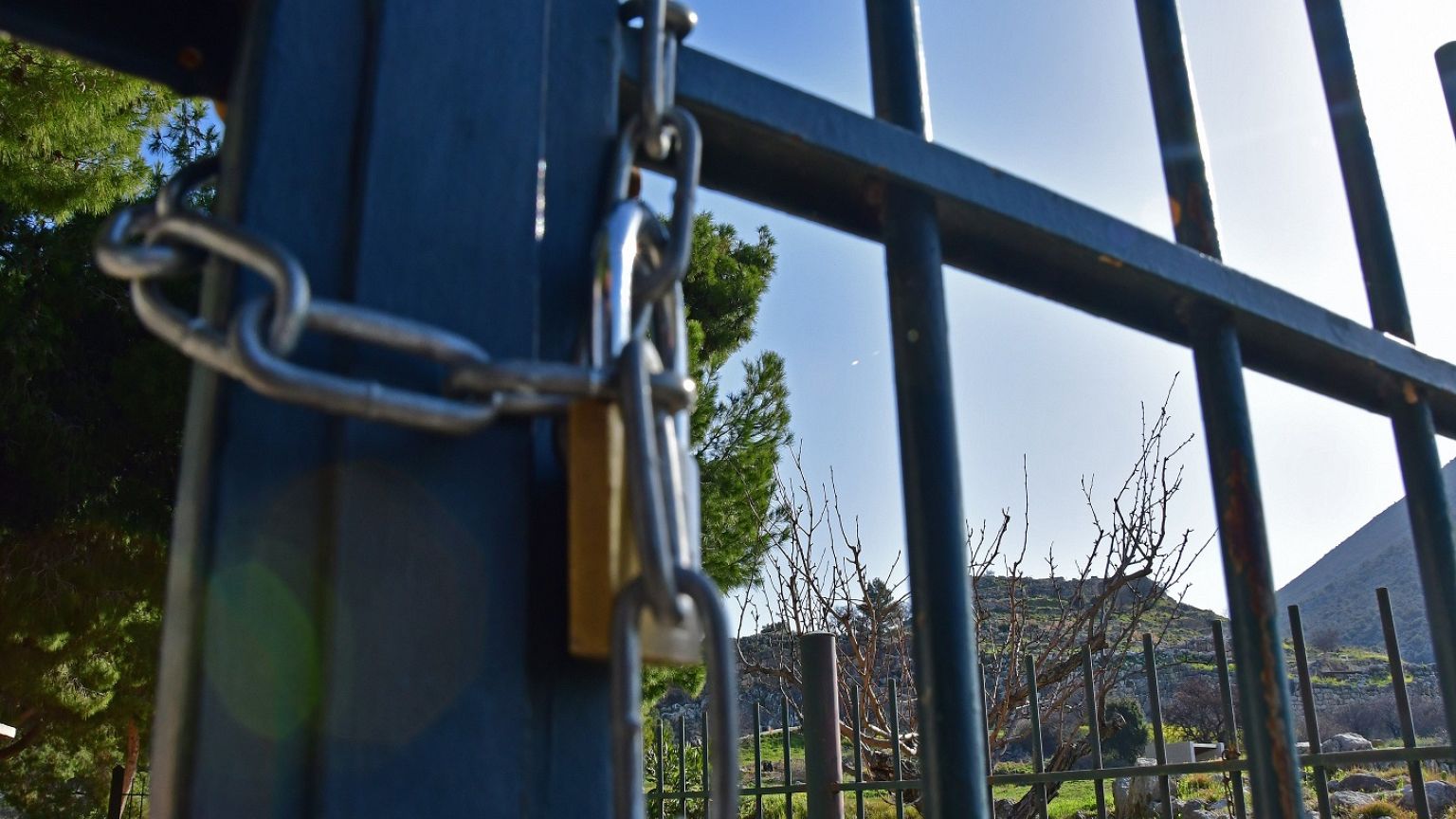 Ελλάδα: Κλειστοί λόγω απεργίας οι αρχαιολογικοί χώροι