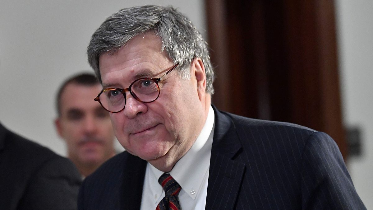 William Barr once warned of need for 'political supervision' at Justice Department