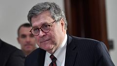 William Barr once warned of need for 'political supervision' at Justice Department