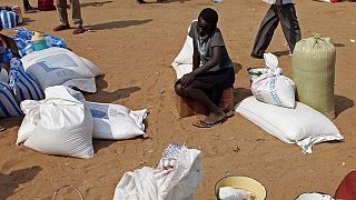 Nearly 50 percent of South Sudanese require food urgently