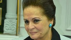 أول إمرأة مصرية تتولى منصب محافظ في التاريخ المصري
