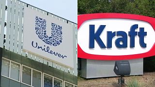 Unilever shares drop on Kraft withdrawal