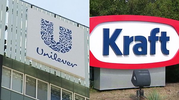 Unilever pierde parte de lo ganado en bolsa, tras la retirada de compra de Kraft Unilever pierde parte de lo ganado en bolsa, tras la retirada de compra de Kraft