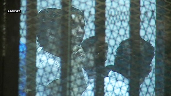 Egitto, 11 condanne a morte per la strage allo stadio di Port Said Egitto, 11 condanne a morte per la strage allo stadio di Port Said