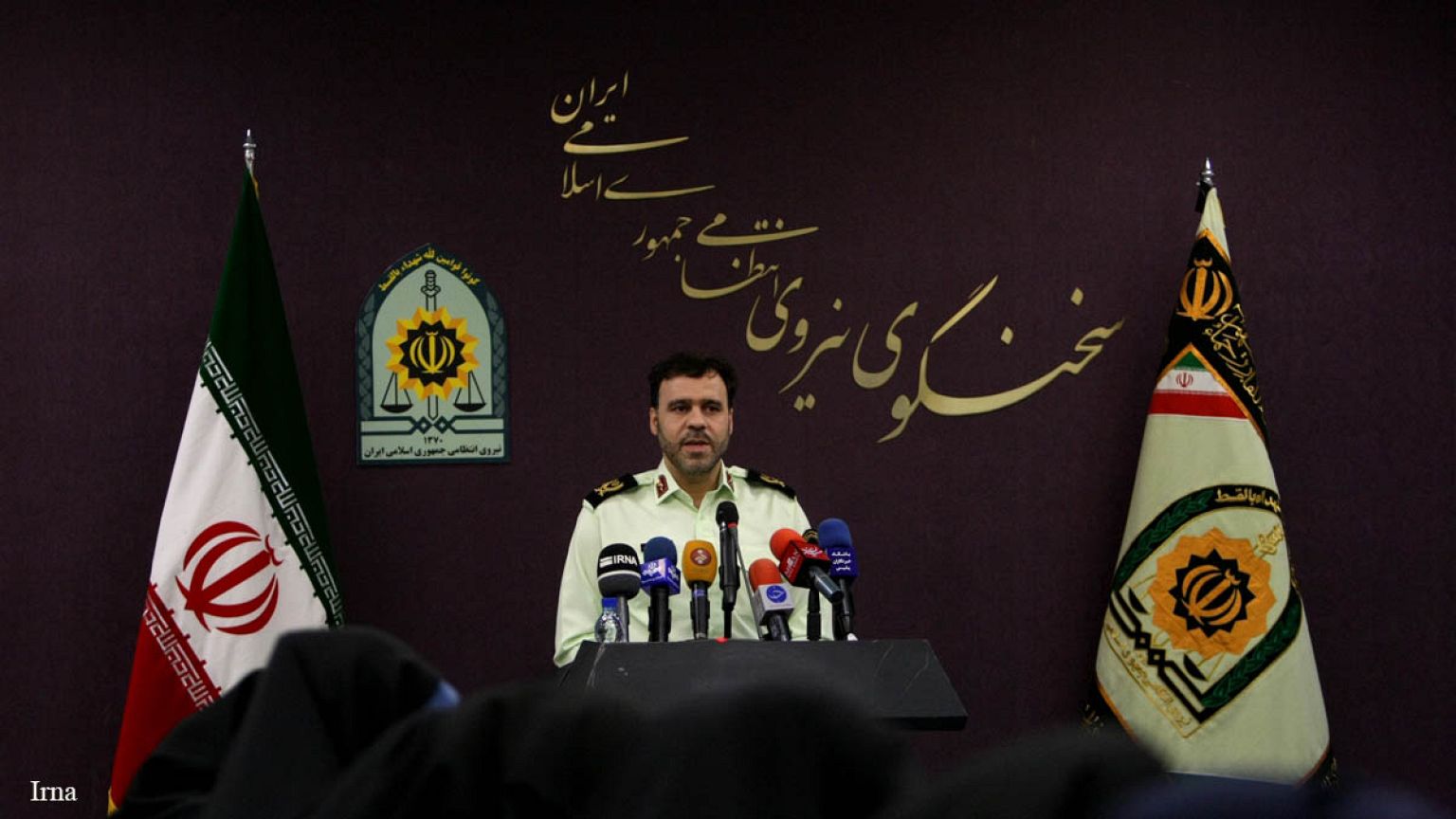 سخنگوی نیروی انتظامی ایران: قرارگاه انتخابات برای حفظ امنیت تشکیل شد