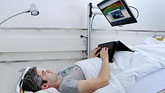 30 Tage bezahlt im Bett für 10.000 €: Bewerberandrang bei DLR- Bettruhe-Studie
