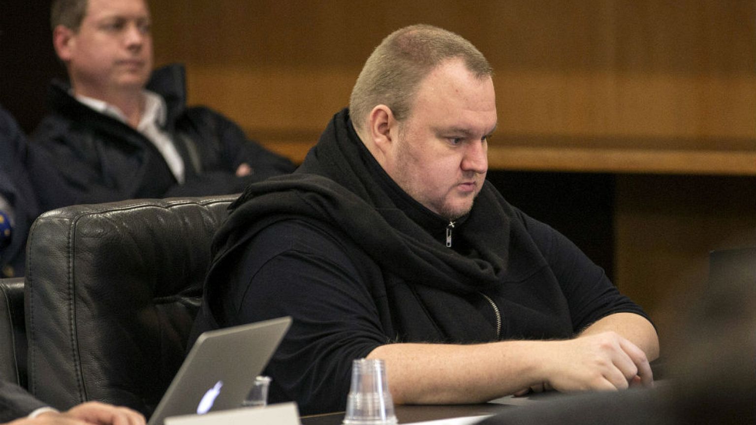 Kim Dotcom: "Urheberrechtsverletzungen sind in Neuseeland keine Straftat "
