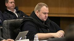 Kim Dotcom: "Urheberrechtsverletzungen sind in Neuseeland keine Straftat "