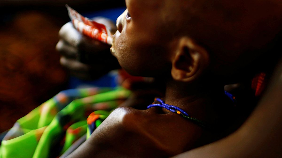 A háború éhínséget hozott Dél-Szudánban