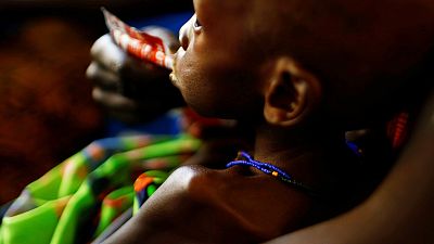 Hungersnot im Südsudan