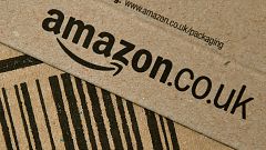Amazon stellt ein
