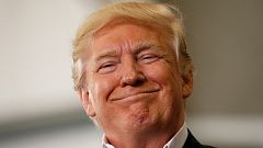Vier Wochen Donald Trump