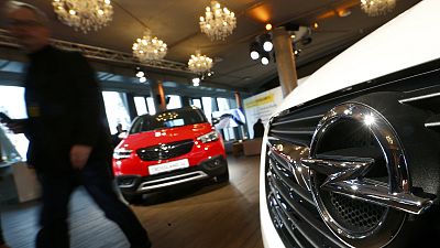 Germany encouraged, UK worried over Opel-Vauxhall sale to PSA
