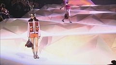 London Fashion Week: Muster, Farben und Rodeo