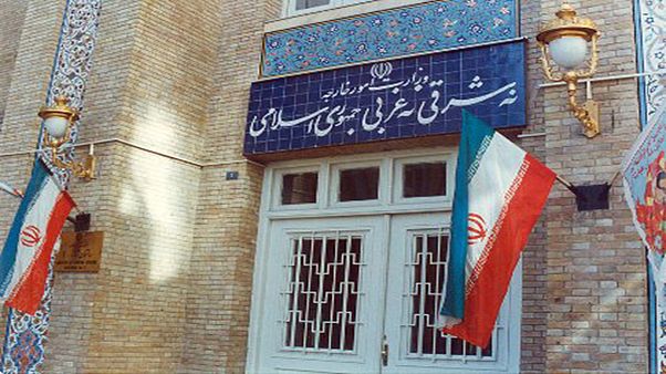 ایران سفیر ترکیه را به وزارت خارجه احضار کرد ایران سفیر ترکیه را به وزارت خارجه احضار کرد