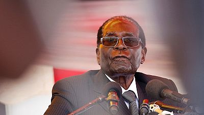 Les espoirs de Robert Mugabe en Donald Trump