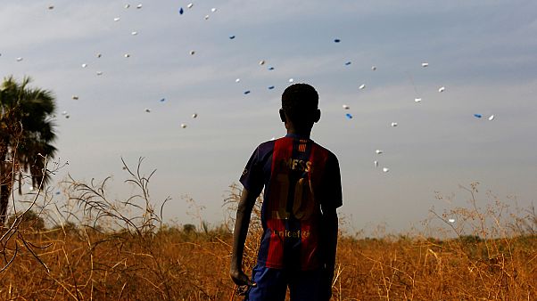 Famine au Soudan du Sud: "on ne peut rien régler sans s'attaquer aux racines du mal" Famine au Soudan du Sud: "on ne peut rien régler sans s'attaquer aux racines du mal"
