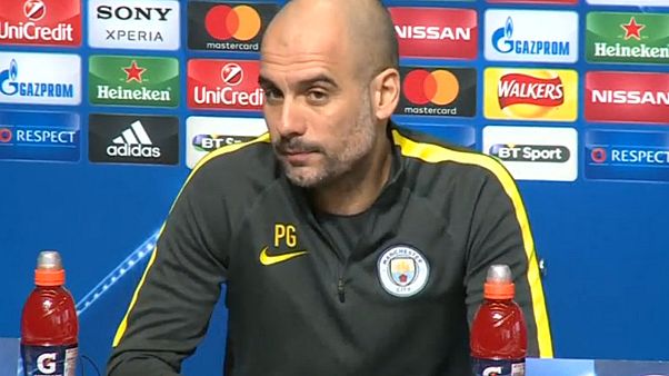 Champions League: il City di Guardiola affronta il Monaco Champions League: il City di Guardiola affronta il Monaco