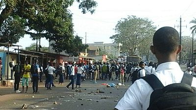 Guinée : cinq morts dans des manifestations contre la fermeture des classes