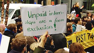 Grève mondiale des stagiaires : marre des stages non-payés!