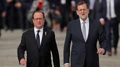 Rajoy fordert Fiskalunion