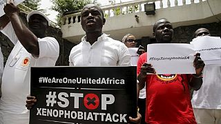 Nigeria wants AU intervention over xenophobic attacks in South Africa