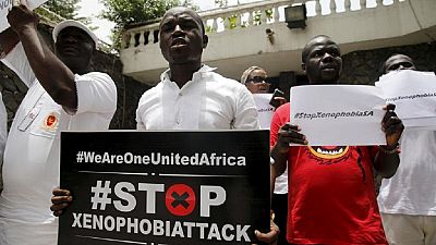 Afrique du Sud/Attaques xénophobes : le Nigeria interpelle l'Afrique du Sud et l'UA
