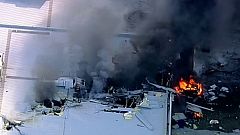 Tote bei Flugzeugabsturz in Melbourne