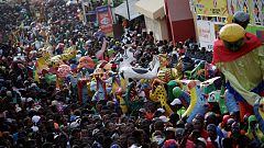Haiti feiert Karneval