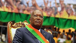 Burkina Faso president steps down from defence portfolio