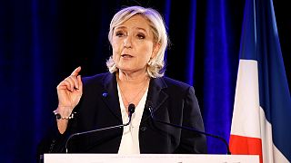 Libano: Marine Le Pen rifiuta di indossare il velo e non incontra il Gran Mufti