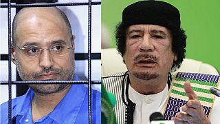 Saif al-Islam Kadhafi doit être jugé devant la CPI, selon l'ONU