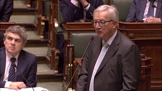 Juncker: "La factura que tendrán que pagar los británicos será muy alta"