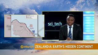 Earth's hidden continent [Hi-Tech]