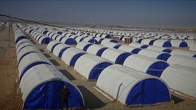 Μοσούλη: Κέντρο φιλοξενίας μεταναστών ετοίμασε η κυβέρνηση -Προετοιμάζεται για μεγάλο κύμα φυγής μεταναστών