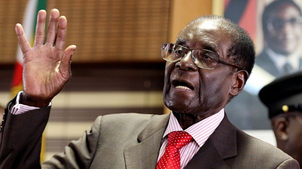 "Kein Ersatz" für Robert Mugabe "Kein Ersatz" für Robert Mugabe