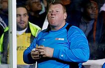 El bocadillo de Wayne Shaw, en el centro de las sospechas de la Federación Inglesa